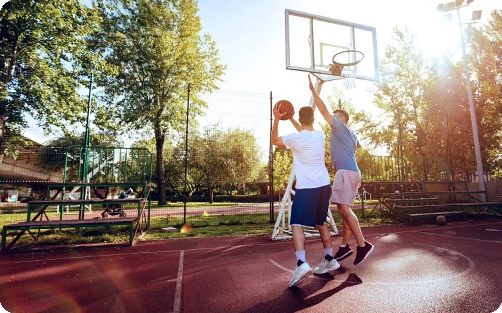 Basketball Court